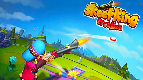 Ladda ner Skeet king: Creation: Android Shooting spel till mobilen och surfplatta.