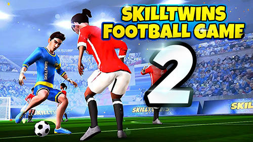 Ladda ner Skilltwins football game 2: Android Football spel till mobilen och surfplatta.