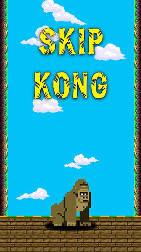 Ladda ner Skip Kong på Android 4.1 gratis.