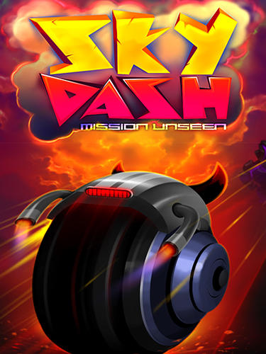 Ladda ner Sky dash: Mission unseen: Android Runner spel till mobilen och surfplatta.