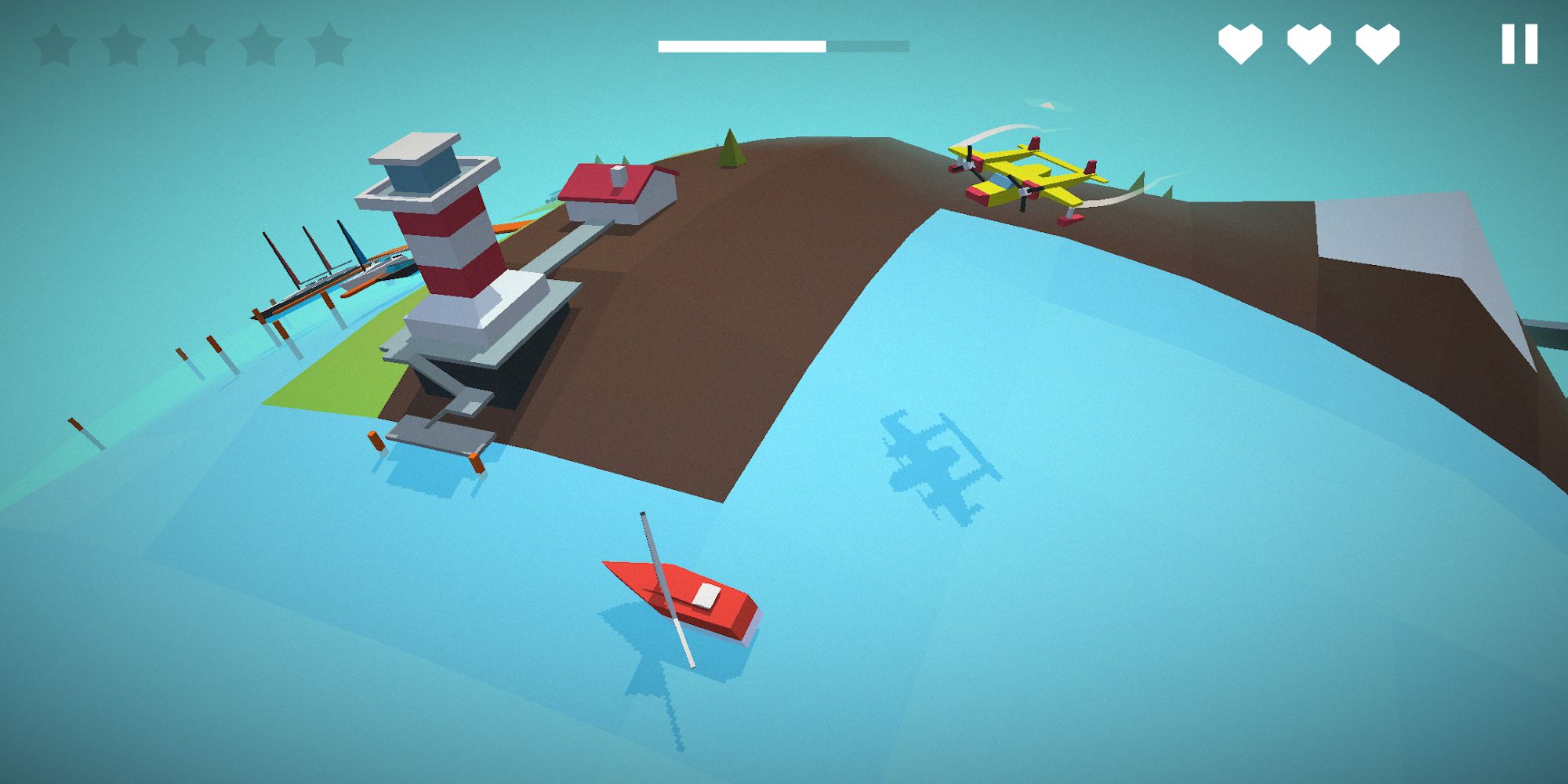 Ladda ner Sky Duels: Android Shooter spel till mobilen och surfplatta.