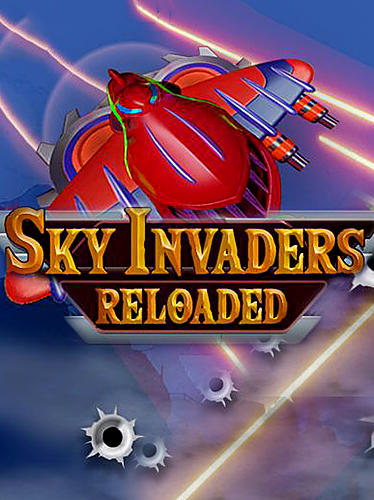 Ladda ner Sky invaders reloaded: Android Flying games spel till mobilen och surfplatta.