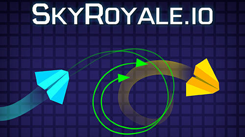 Ladda ner Sky royale.io: Sky battle royale på Android 4.1 gratis.