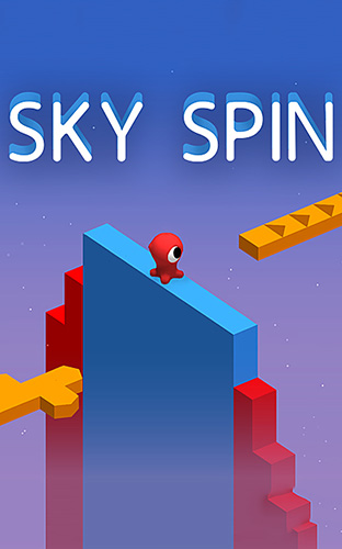 Ladda ner Sky spin: Android Time killer spel till mobilen och surfplatta.
