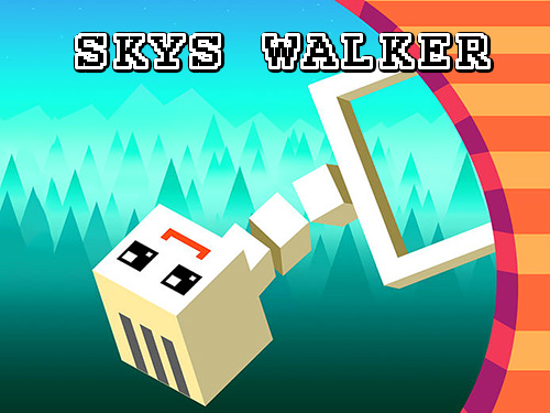 Ladda ner Skys walker: Android Runner spel till mobilen och surfplatta.