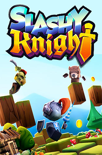 Ladda ner Slashy knight: Android Time killer spel till mobilen och surfplatta.