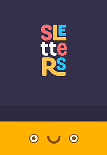 Ladda ner Sletters: Free word puzzle: Android Puzzle spel till mobilen och surfplatta.