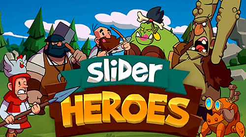 Ladda ner Slider heroes: Idle adventure på Android 5.0 gratis.