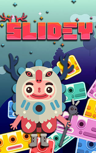 Ladda ner Slidey: Block puzzle: Android Puzzle spel till mobilen och surfplatta.