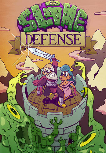 Ladda ner Slime Defense: Idle tower defense: Android Strategispel spel till mobilen och surfplatta.