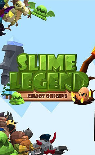 Ladda ner Slime legend: Android Online Strategy spel till mobilen och surfplatta.