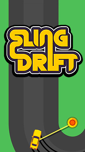 Ladda ner Sling drift: Android Time killer spel till mobilen och surfplatta.