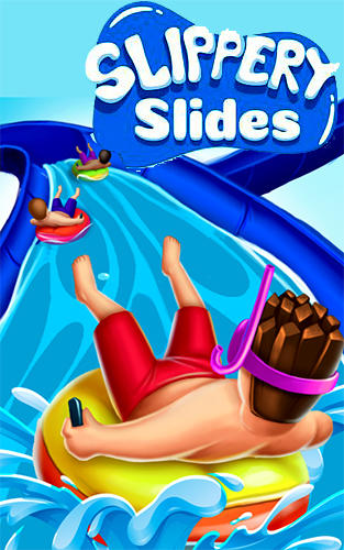 Ladda ner Slippery slides: Android Runner spel till mobilen och surfplatta.