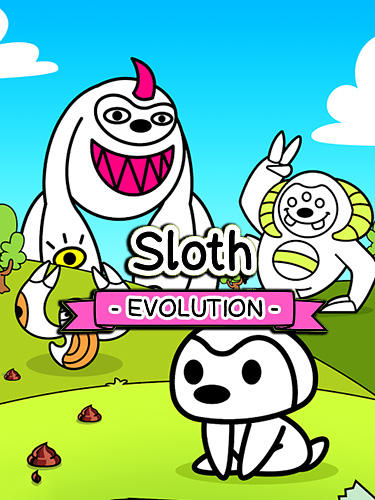 Ladda ner Sloth evolution: Tap and evolve clicker game: Android Clicker spel till mobilen och surfplatta.