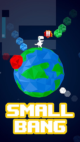 Ladda ner Small bang: Android Time killer spel till mobilen och surfplatta.
