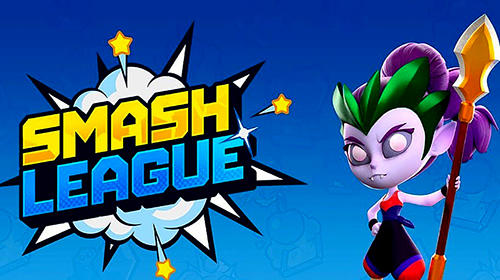 Ladda ner Smash league: Android Time killer spel till mobilen och surfplatta.