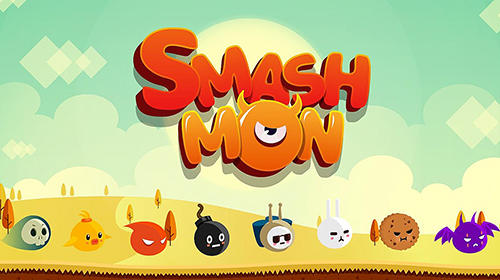 Ladda ner Smash mon: Furious monsters: Android Runner spel till mobilen och surfplatta.