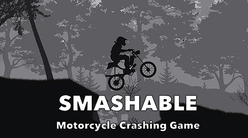 Ladda ner Smashable 2: Xtreme trial motorcycle racing game: Android  spel till mobilen och surfplatta.