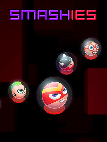 Ladda ner Smashies: Balls on tap, hop to the top! på Android 4.1 gratis.