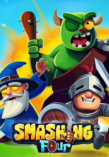 Ladda ner Smashing four: Android Time killer spel till mobilen och surfplatta.