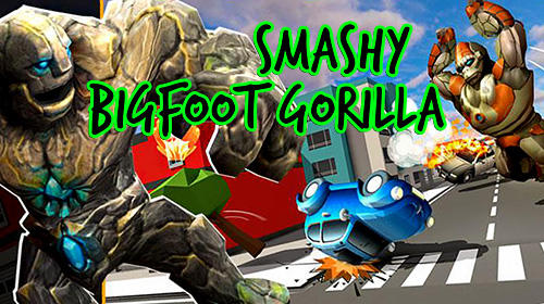 Ladda ner Smashy bigfoot gorilla på Android 4.4 gratis.