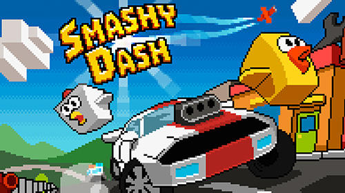 Ladda ner Smashy dash på Android 4.1 gratis.