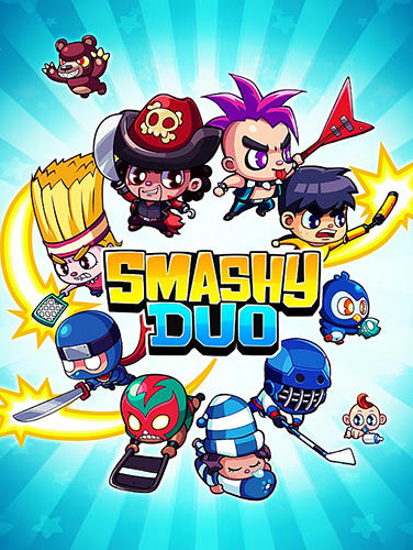 Ladda ner Smashy duo: Android Twitch spel till mobilen och surfplatta.