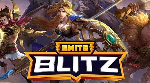 Ladda ner Smite blitz: Android Strategy RPG spel till mobilen och surfplatta.