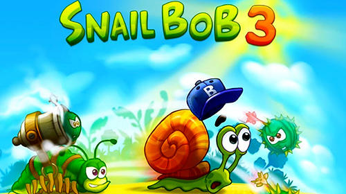 Ladda ner Snail Bob 3: Android  spel till mobilen och surfplatta.