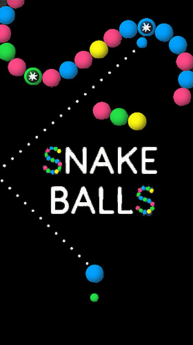 Ladda ner Snake balls på Android 4.2 gratis.