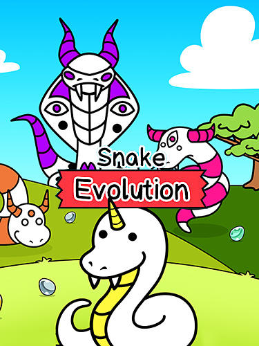 Ladda ner Snake evolution: Mutant serpent game: Android Clicker spel till mobilen och surfplatta.