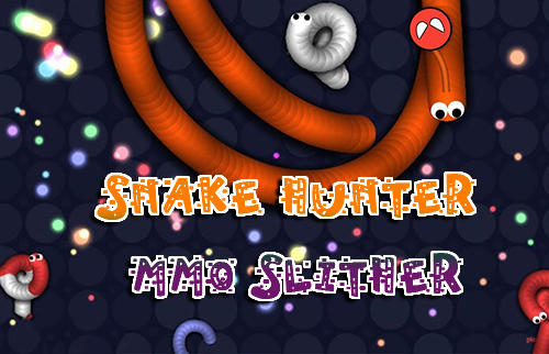 Ladda ner Snake hunter: MMO slither: Android Time killer spel till mobilen och surfplatta.