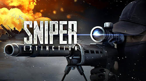 Ladda ner Sniper extinction: Android Sniper spel till mobilen och surfplatta.