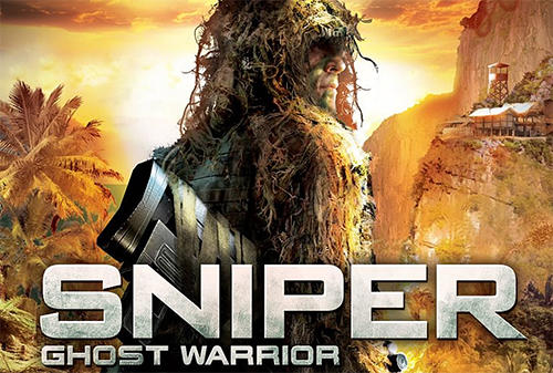 Ladda ner Sniper: Ghost warrior: Android First-person shooter spel till mobilen och surfplatta.