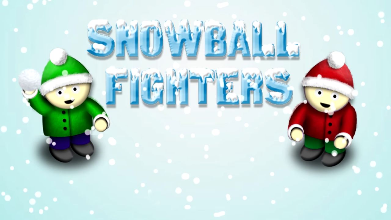 Ladda ner Snowball Fighters - Winter Snowball Game: Android Time killer spel till mobilen och surfplatta.