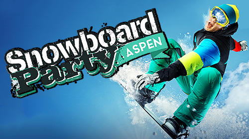 Ladda ner Snowboard party: Aspen: Android  spel till mobilen och surfplatta.