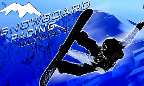 Ladda ner Snowboard racing ultimate på Android 4.0 gratis.