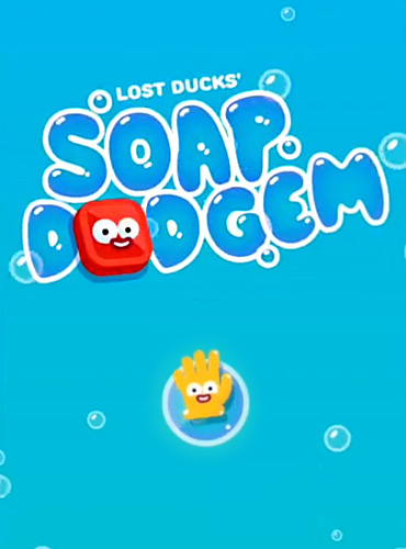 Soap dodgem: Bubble puzzle