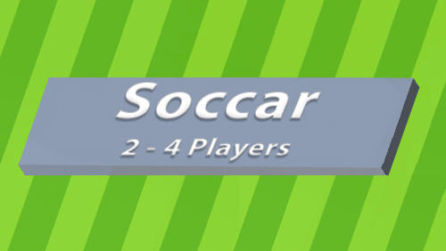 Ladda ner Soccar: 2-4 players: Android Time killer spel till mobilen och surfplatta.