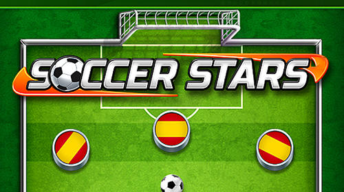 Ladda ner Soccer online stars: Android Football spel till mobilen och surfplatta.