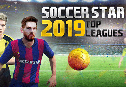 Ladda ner Soccer star 2019: Top leagues: Android Football spel till mobilen och surfplatta.