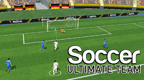 Ladda ner Soccer: Ultimate team på Android 2.3 gratis.