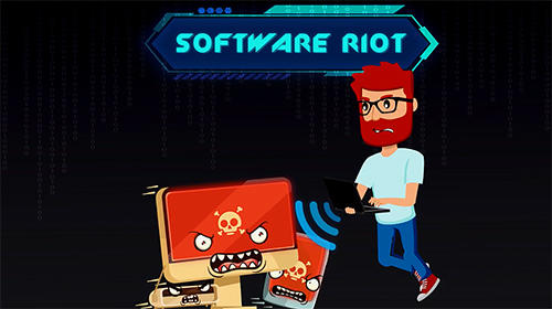 Ladda ner Software riot: Android Platformer spel till mobilen och surfplatta.