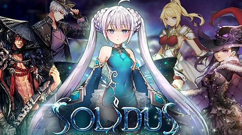 Ladda ner Solidus: Android Strategy RPG spel till mobilen och surfplatta.