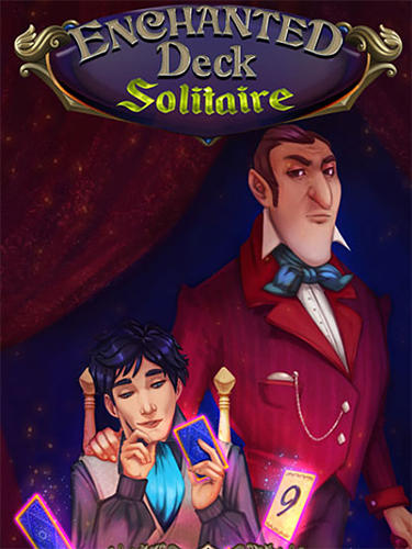 Ladda ner Solitaire enchanted deck: Android Solitaire spel till mobilen och surfplatta.