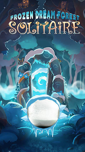 Ladda ner Solitaire: Frozen dream forest: Android Solitaire spel till mobilen och surfplatta.