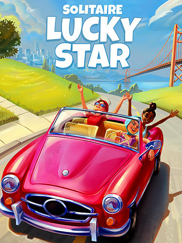 Ladda ner Solitaire: Lucky star: Android Brädspel spel till mobilen och surfplatta.