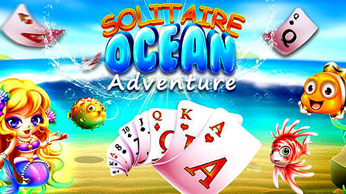 Ladda ner Solitaire ocean adventure: Android Solitaire spel till mobilen och surfplatta.