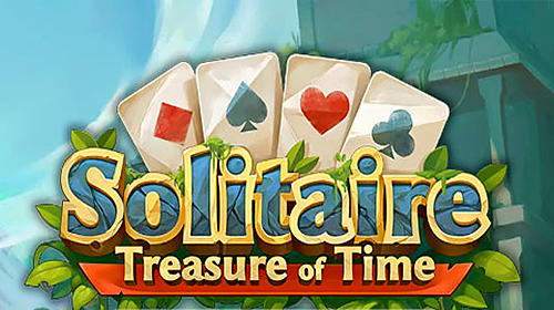Ladda ner Solitaire: Treasure of time: Android Solitaire spel till mobilen och surfplatta.