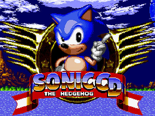 Ladda ner Sonic the hedgehog: CD classic på Android 4.2 gratis.